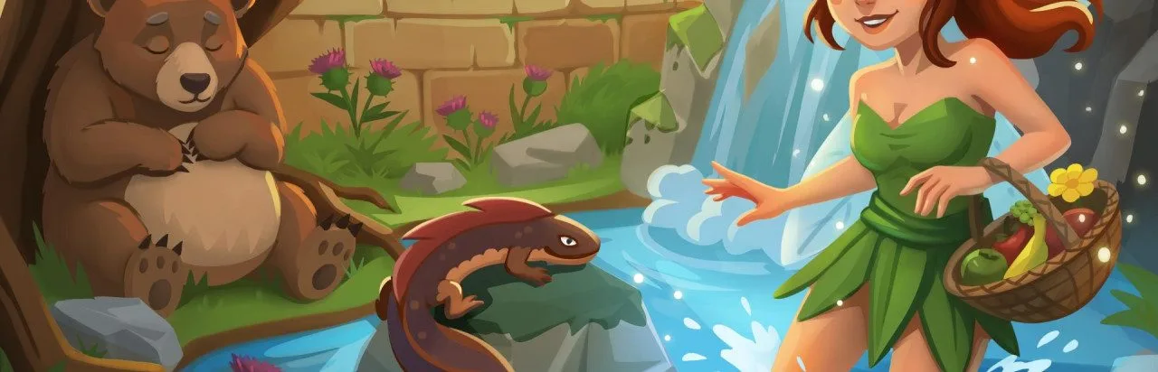 Fairy Springs