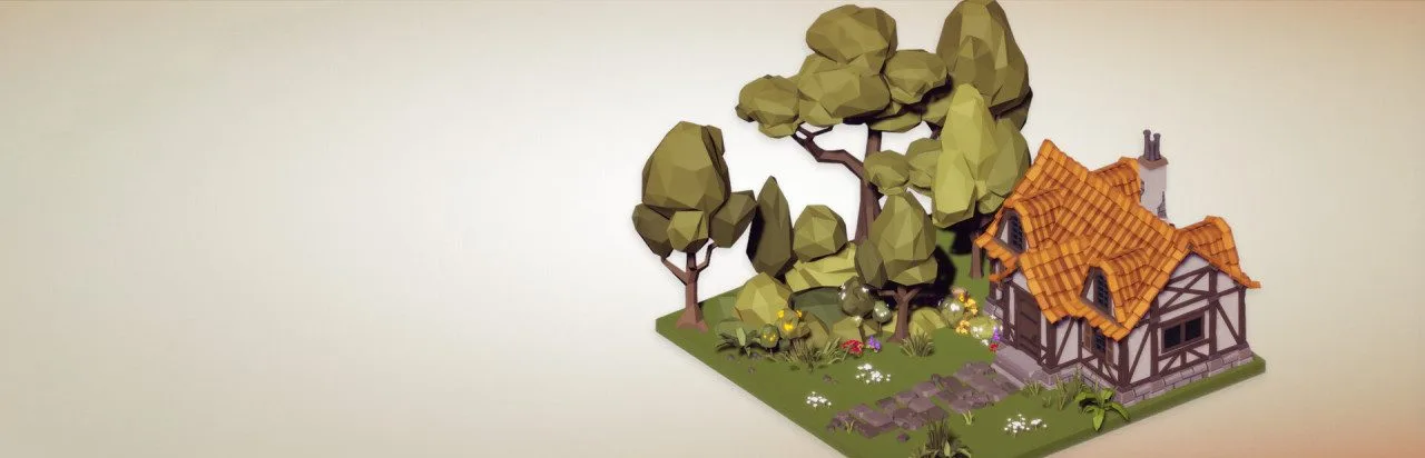 Mini Worlds Dioramas