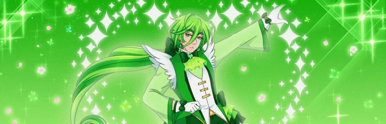 Magical Warrior Diamond Heart - Liam Route DLC