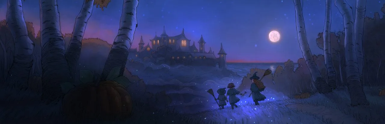Stardander School for Witches