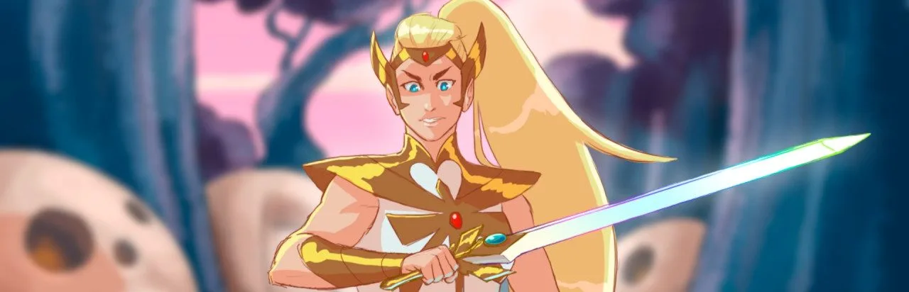 The Calm: A She-Ra Fan Epilogue