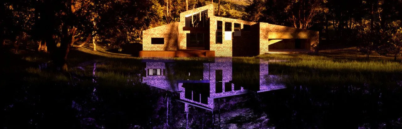 The House Dreams Along With Them