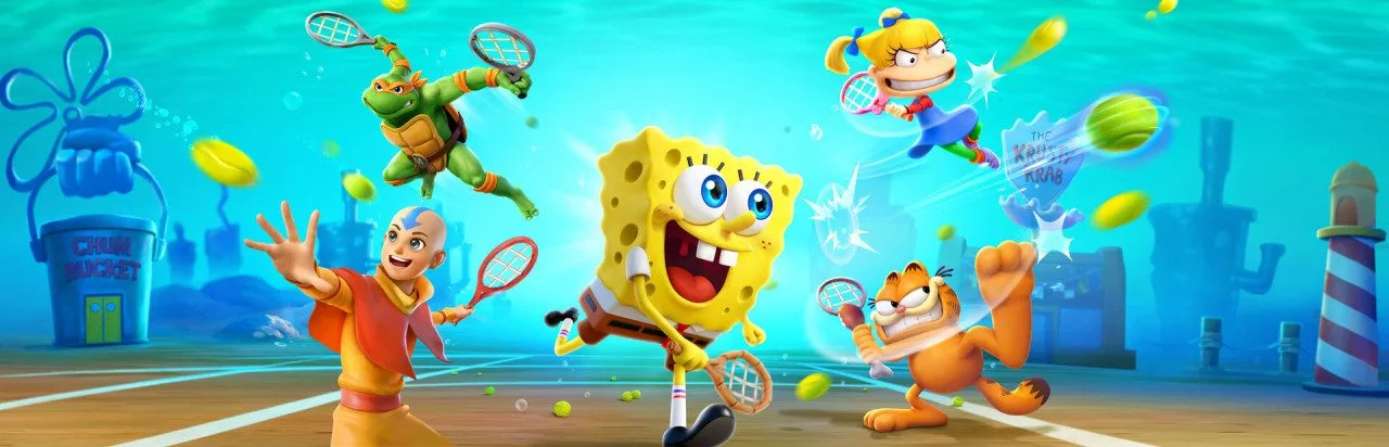 Nickelodeon Extreme Tennis: Next!