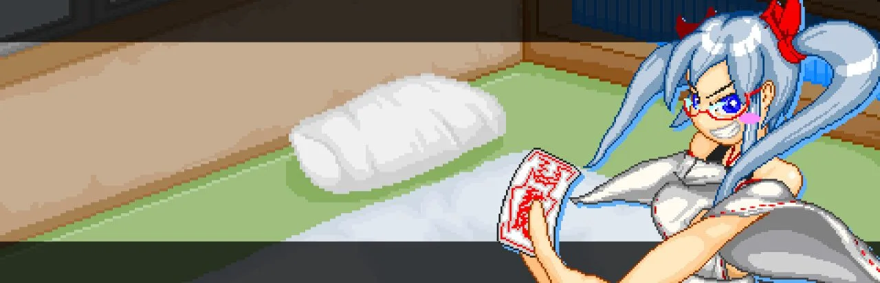 Pixel Town: Akanemachi Mystery 2