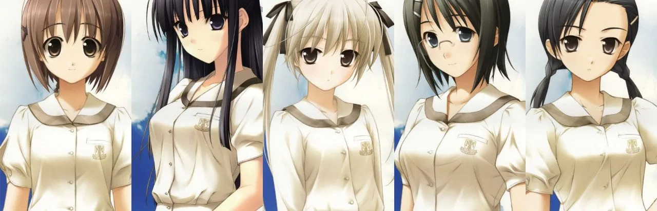 Yosuga no Sora