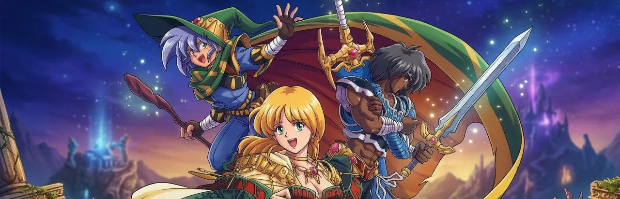 Aretha the Super Famicom