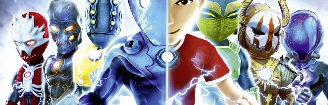 PowerUp Heroes