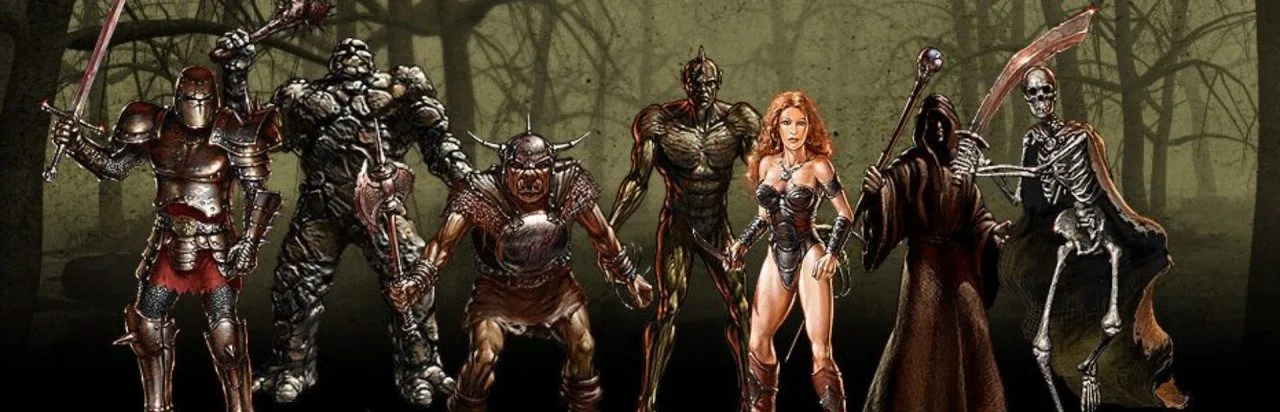Necromania: Trap of Darkness