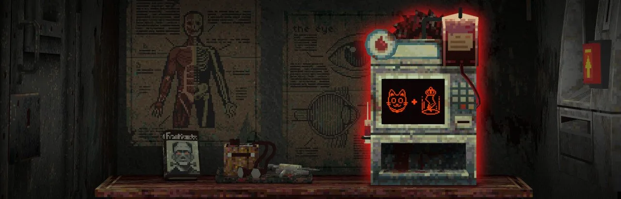 CloverPit: Unholy Fusion