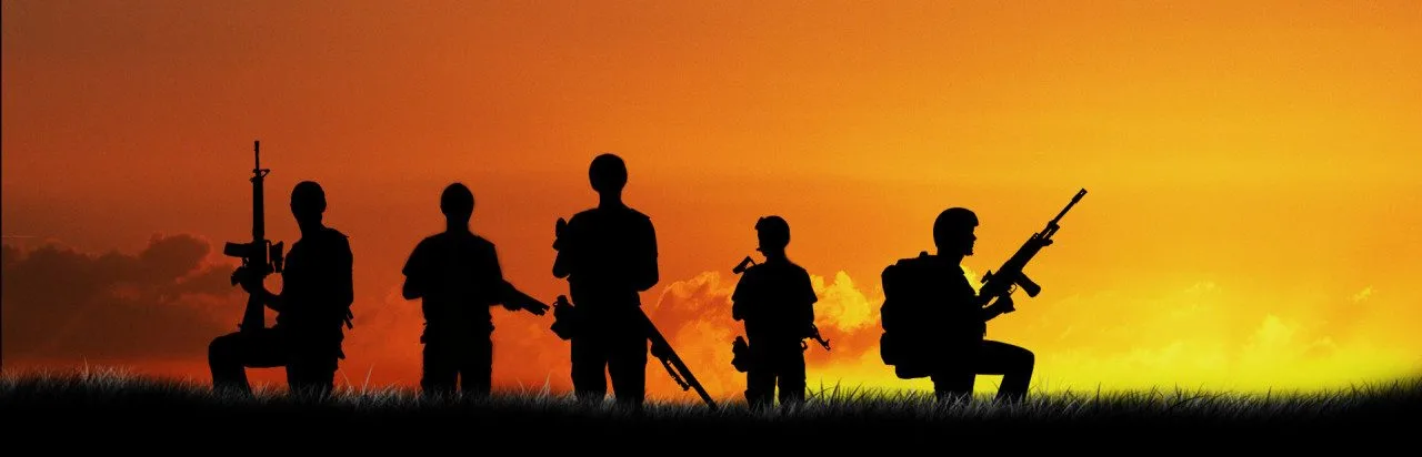 Shadows of War (2014)