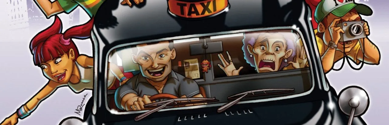 London Taxi: Rushour