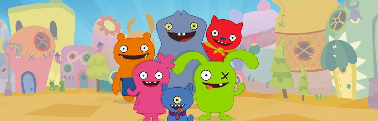 Ugly Dolls: An Imperfect Adventure