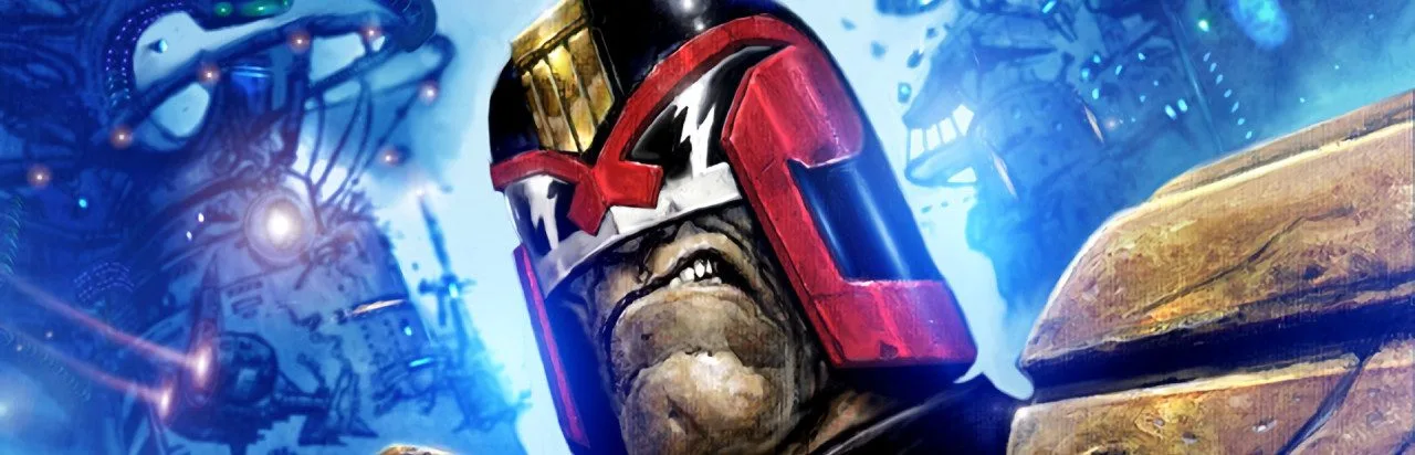 Judge Dredd: Countdown Sector 106