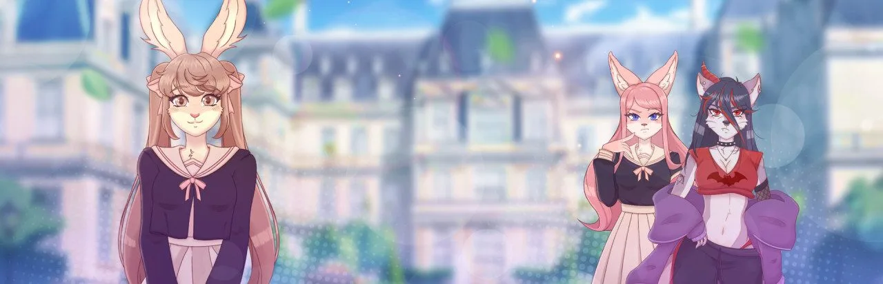 Magic Exposure 2 – Yuri Visual Novel