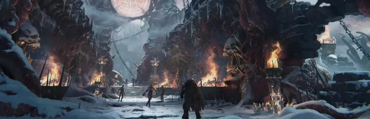 DOOM: The Dark Ages Campaign DLC