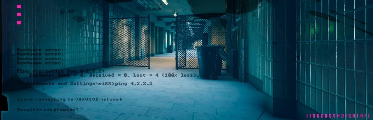 SUBNET - Escape Room Adventure