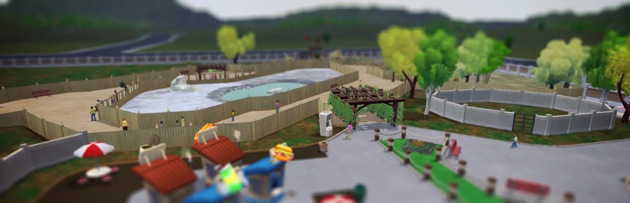 Zoo Tycoon 2: Endangered Species