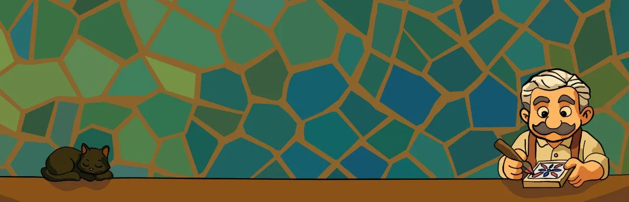 Tezzel: The Tilemaker's Tale