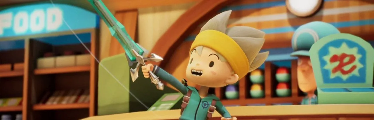 Snack World: Reloaded