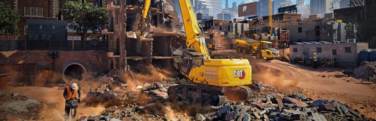 Construction Simulator: Evolution