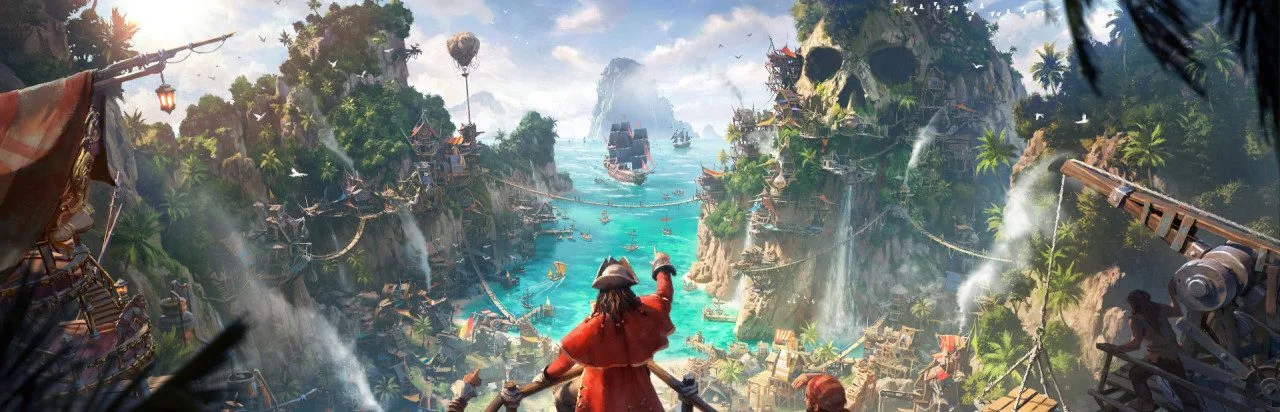 Corsair Cove
