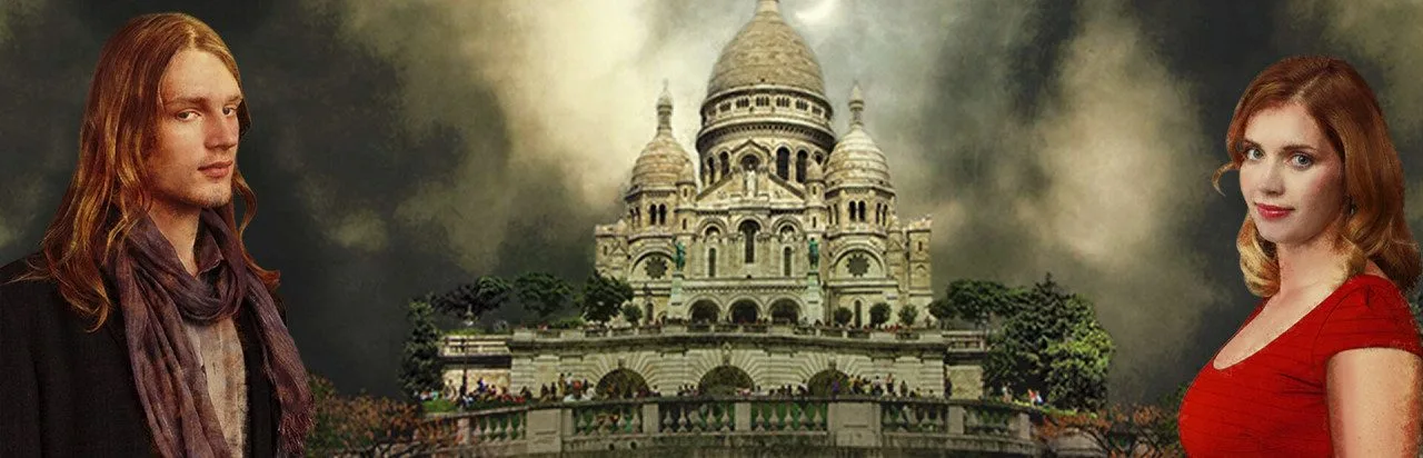 Romance with Chocolate - Hidden Object in Paris. HOPA