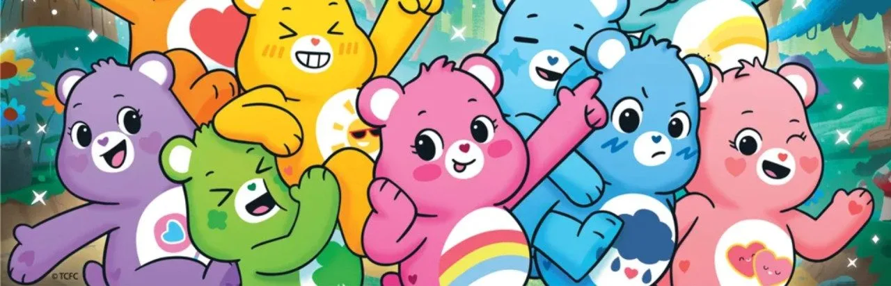 Care Bears: Unlock the Magic