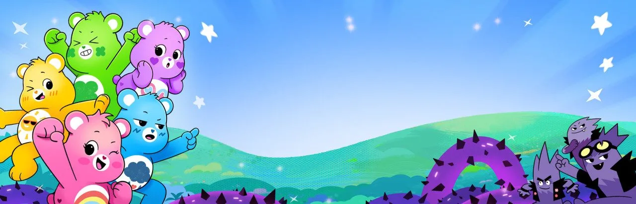 Care Bears: To The Rescue