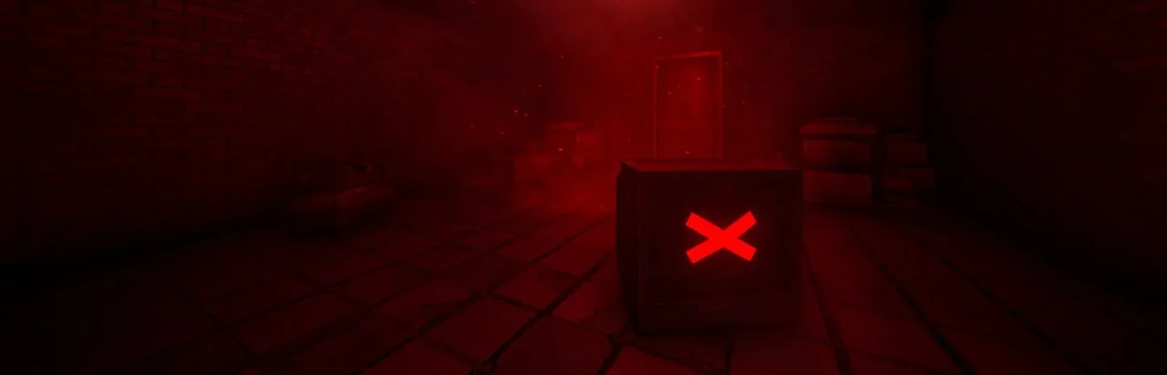 The Red Exile: Survival Horror