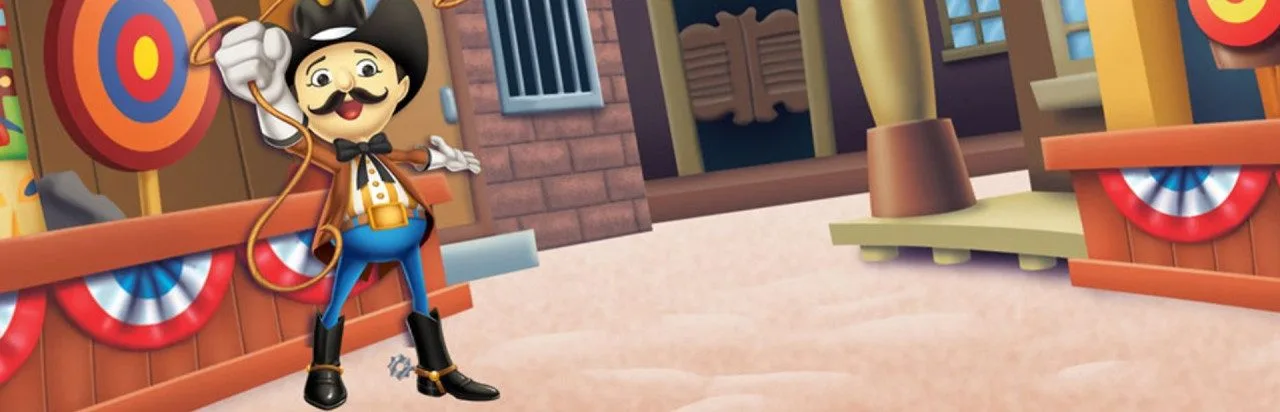 Carnival Games: Wild West 3D