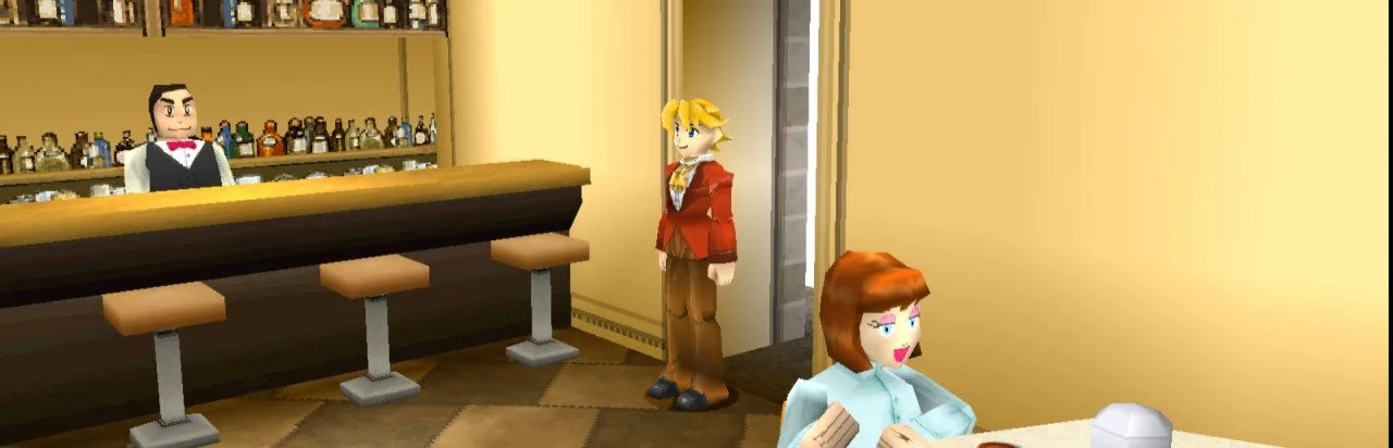 Robin Lloyd no Bouken