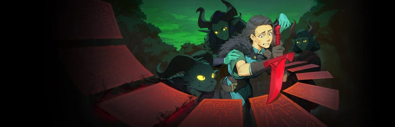 Demon Bluff