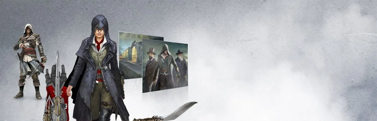 Assassin's Creed: Syndicate - Streets of London Pack