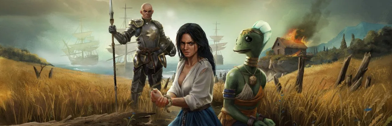 Avaria: Iron Rule