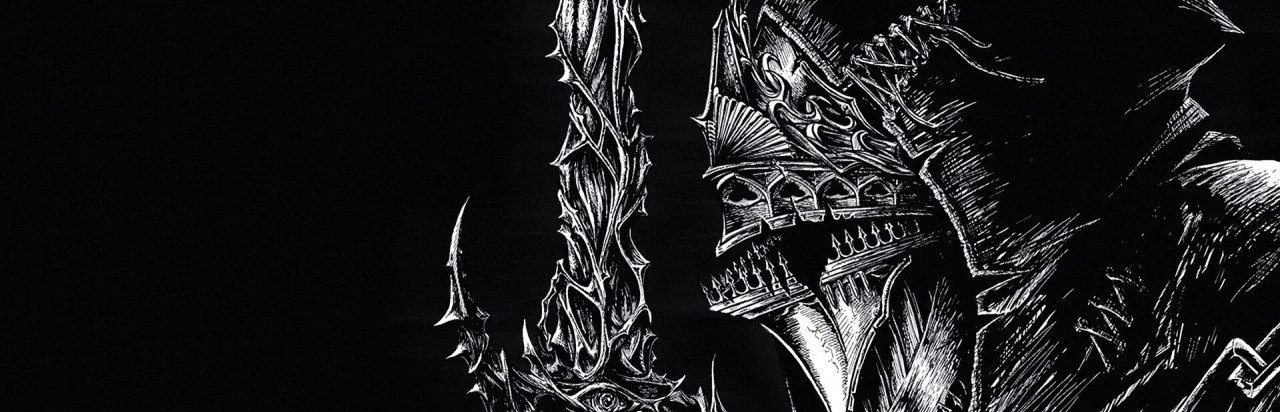 HALLOW BLADE