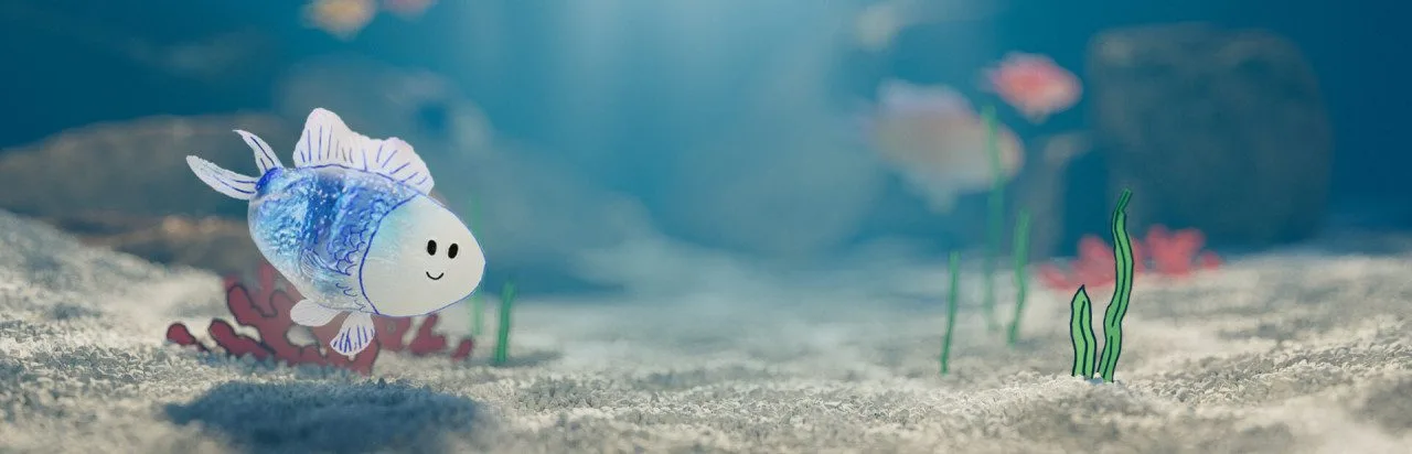 Drawquarium