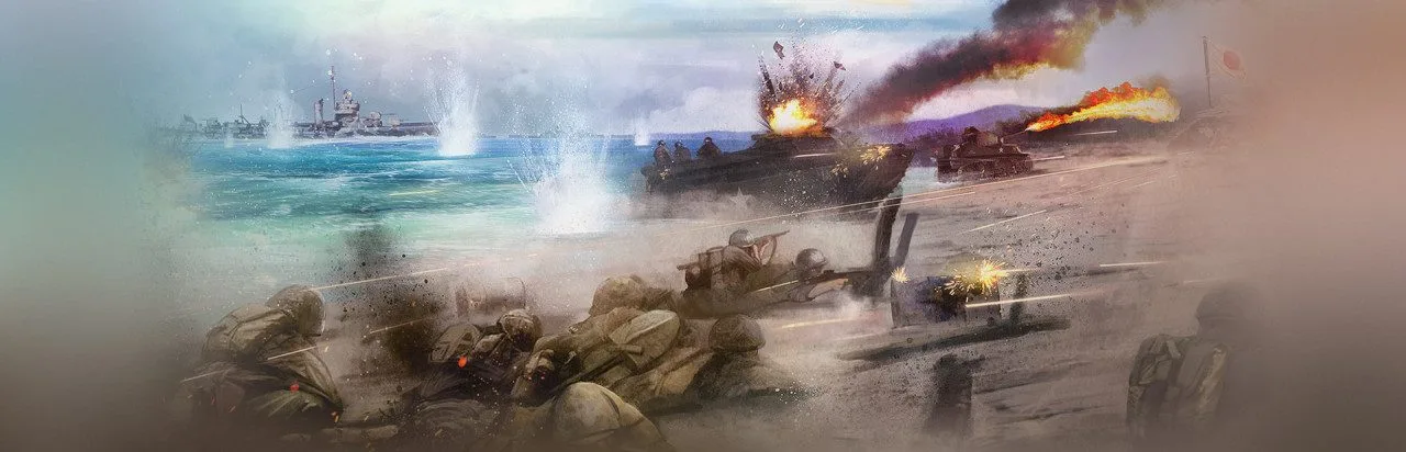Sudden Strike 4 - The Pacific War