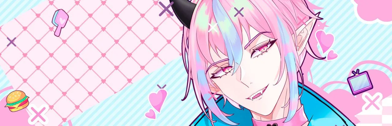 My Adorable Demon Story