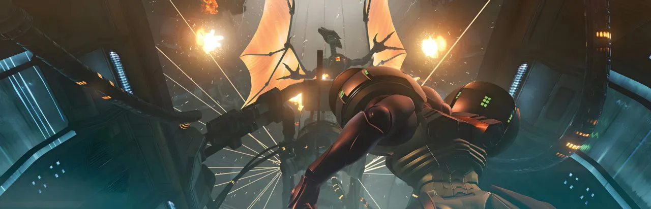 Metroid Prime Remastered
