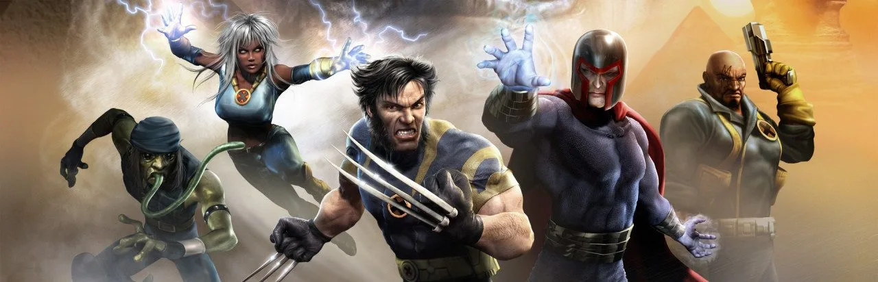 X-Men Legends 2: Rise of Apocalypse