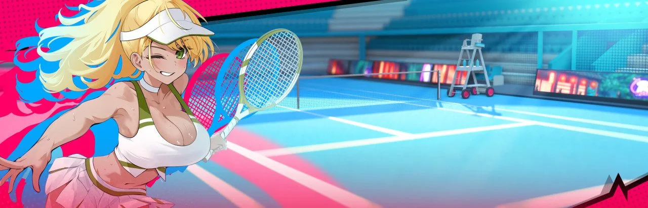 Academy Love Saga: Tennis Angels EX