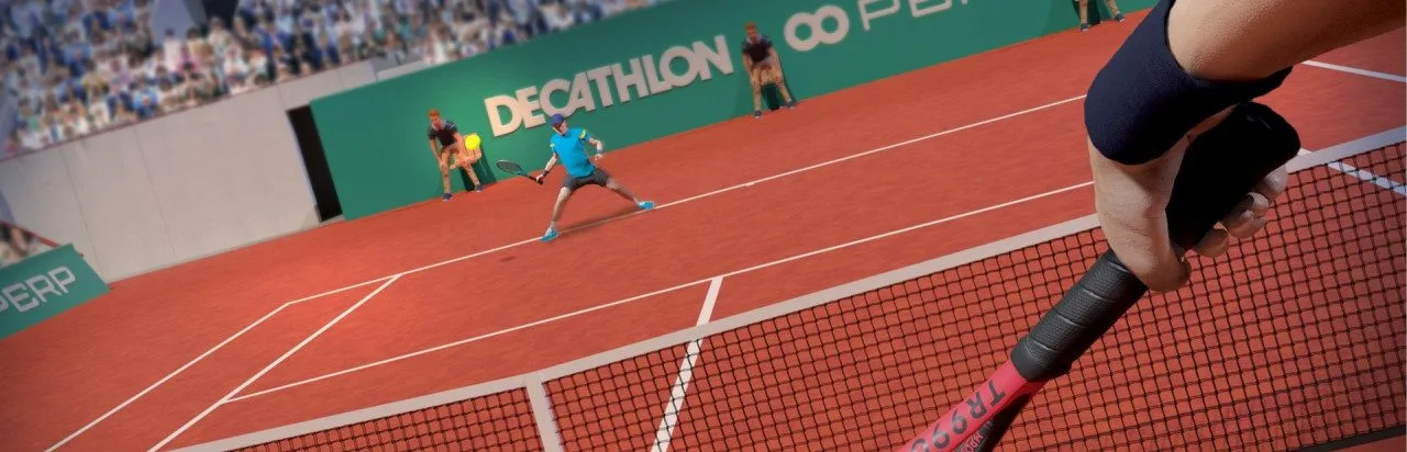 Tennis On-Court