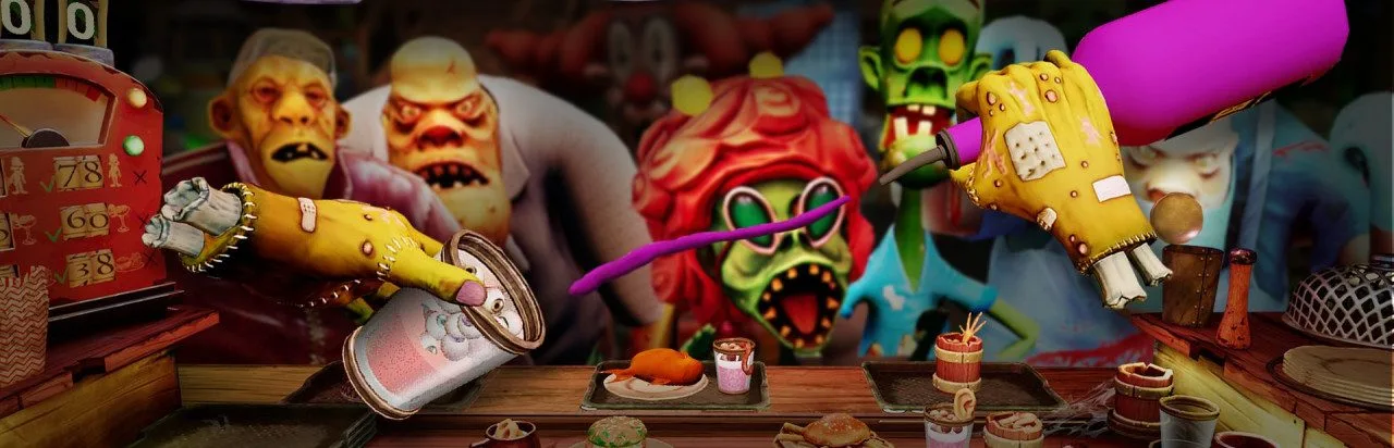 Zombie Bar Simulator