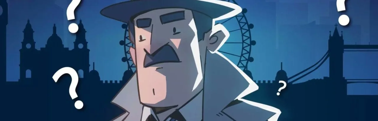 Case Solved: The London Files