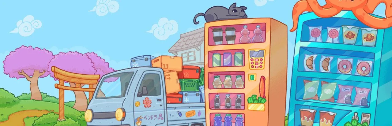 Vending Machine Co.