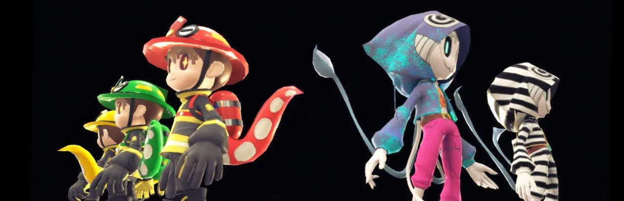 OCTOPinbs