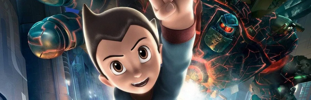 Astro Boy: The Video Game