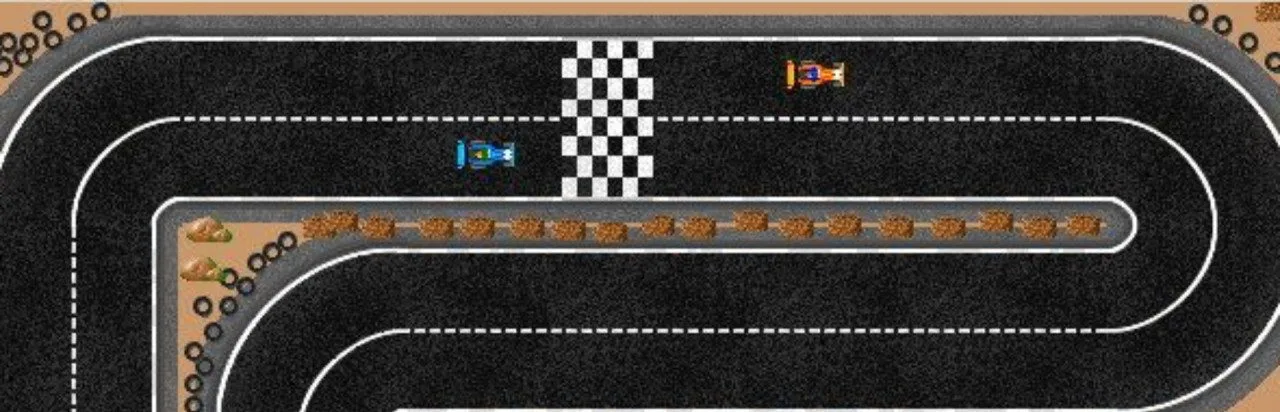 Speedway (1996)