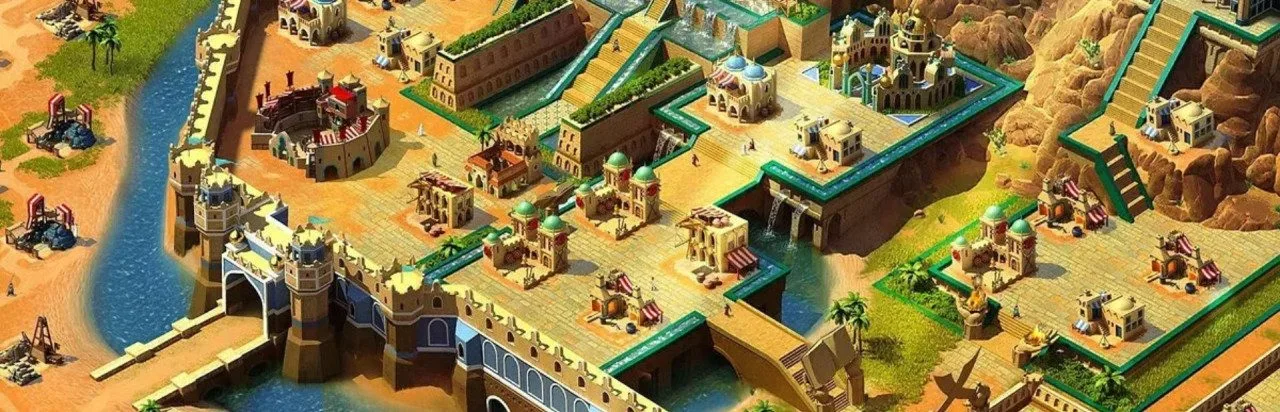 March of Empires: War of Lords