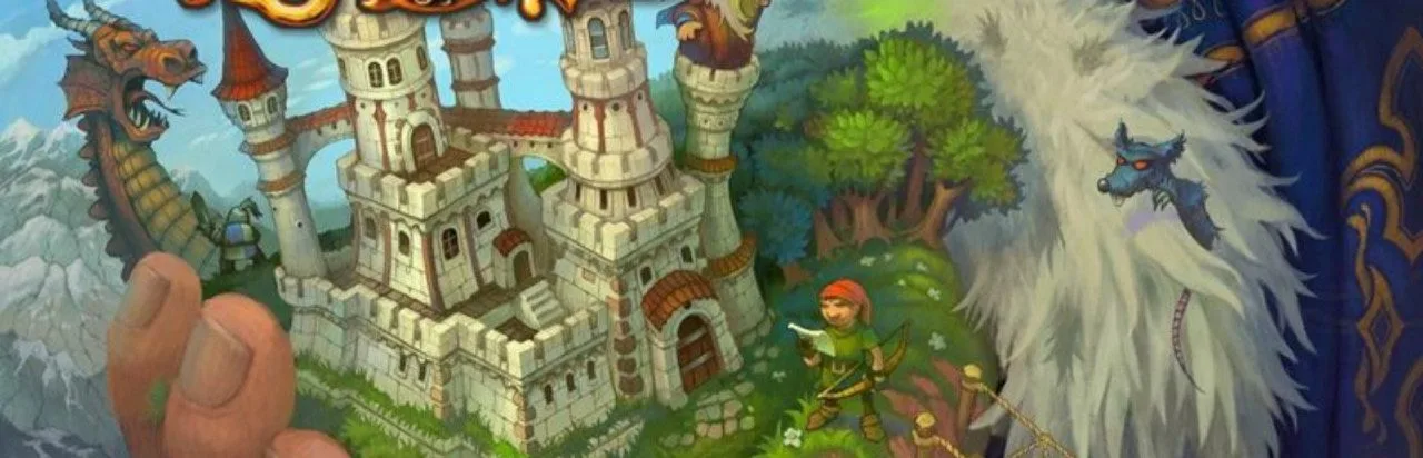 Majesty: The Fantasy Kingdom Sim (Mobile)